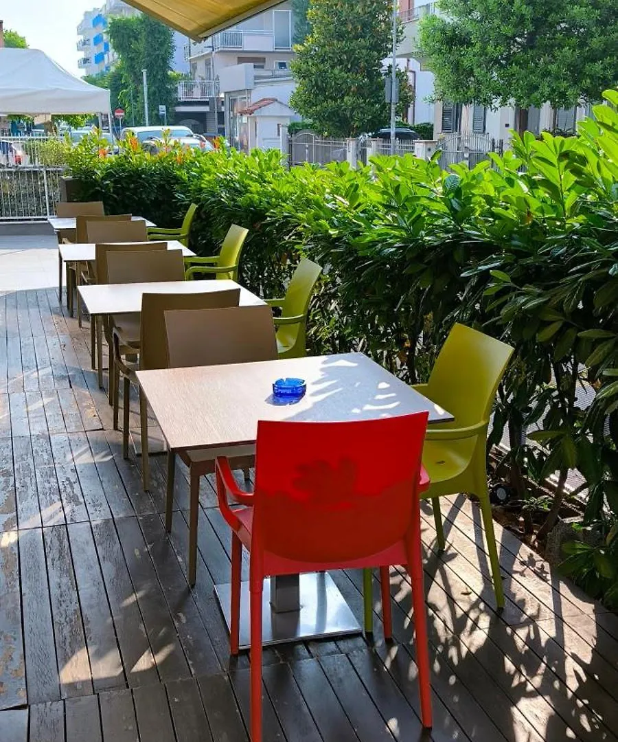 ホテル Riccione Beach Hotel-Vero'Boutique Hotel-