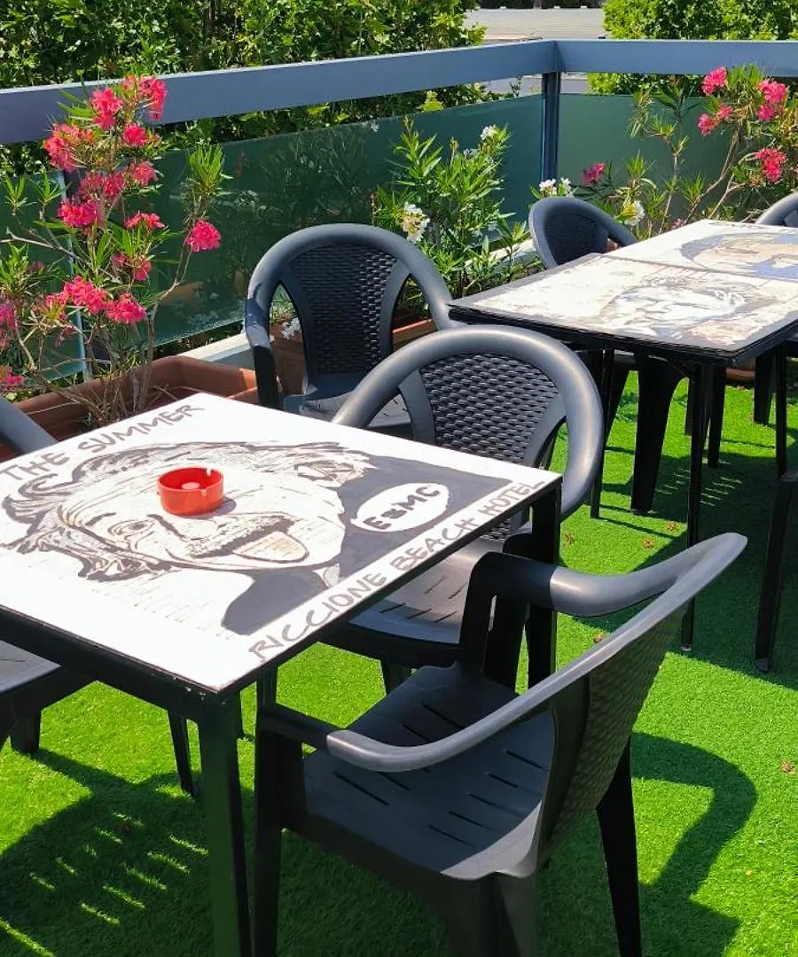 Riccione Beach Hotel-Vero'Boutique Hotel- ホテル