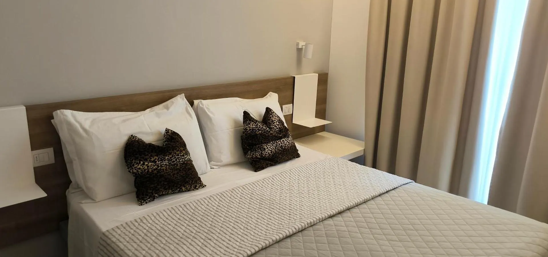 ホテル Riccione Beach Hotel-Vero'Boutique Hotel-