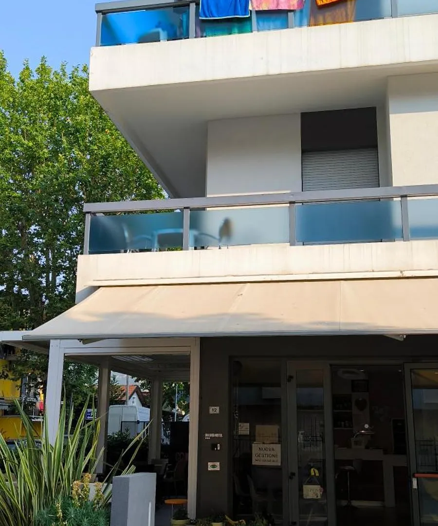 Riccione Beach Hotel-Vero'Boutique Hotel- 2*,  イタリア