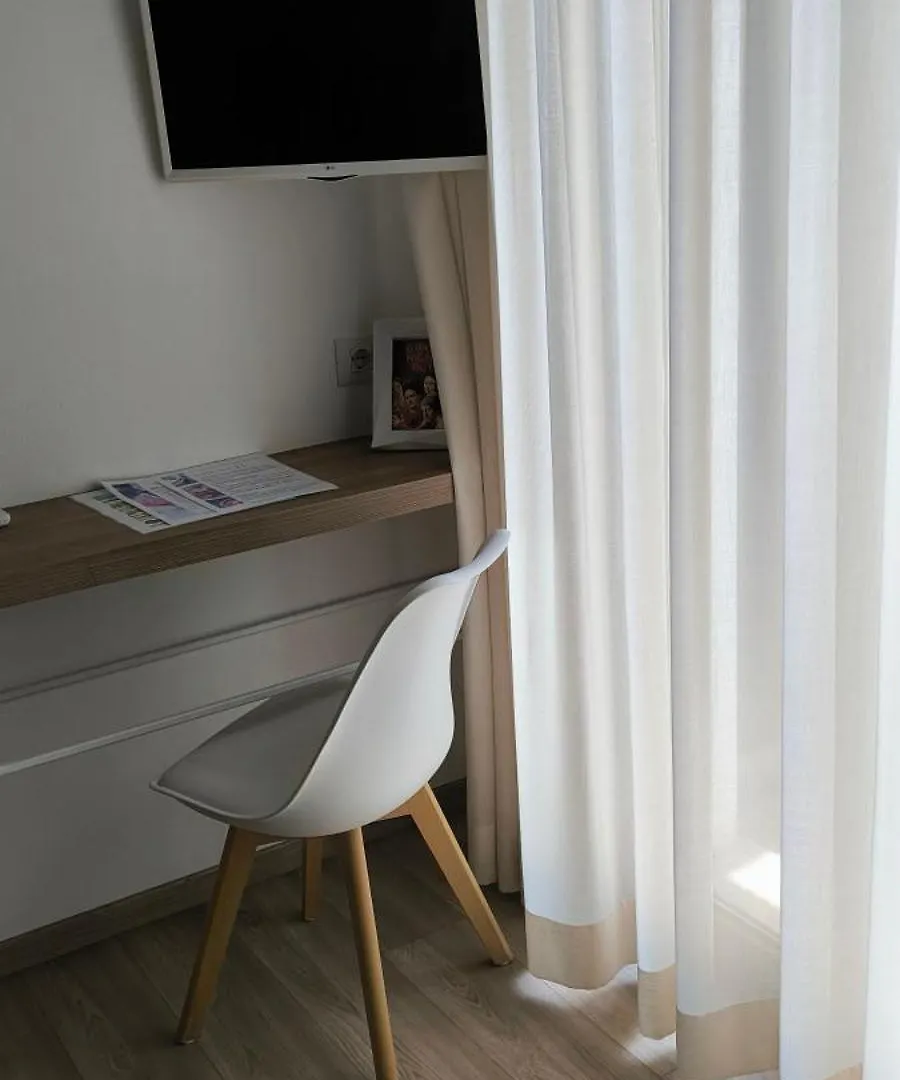 Riccione Beach Hotel-Vero'Boutique Hotel- ホテル