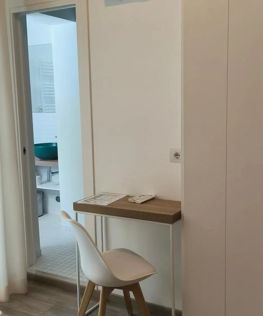 Otel Riccione Beach Hotel-Vero'Boutique Hotel-