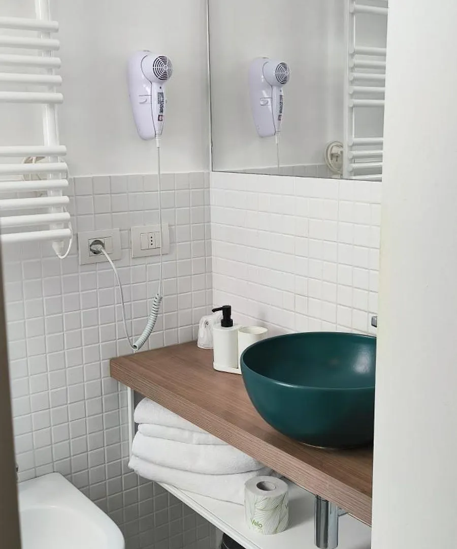 ホテル Riccione Beach Hotel-Vero'Boutique Hotel-