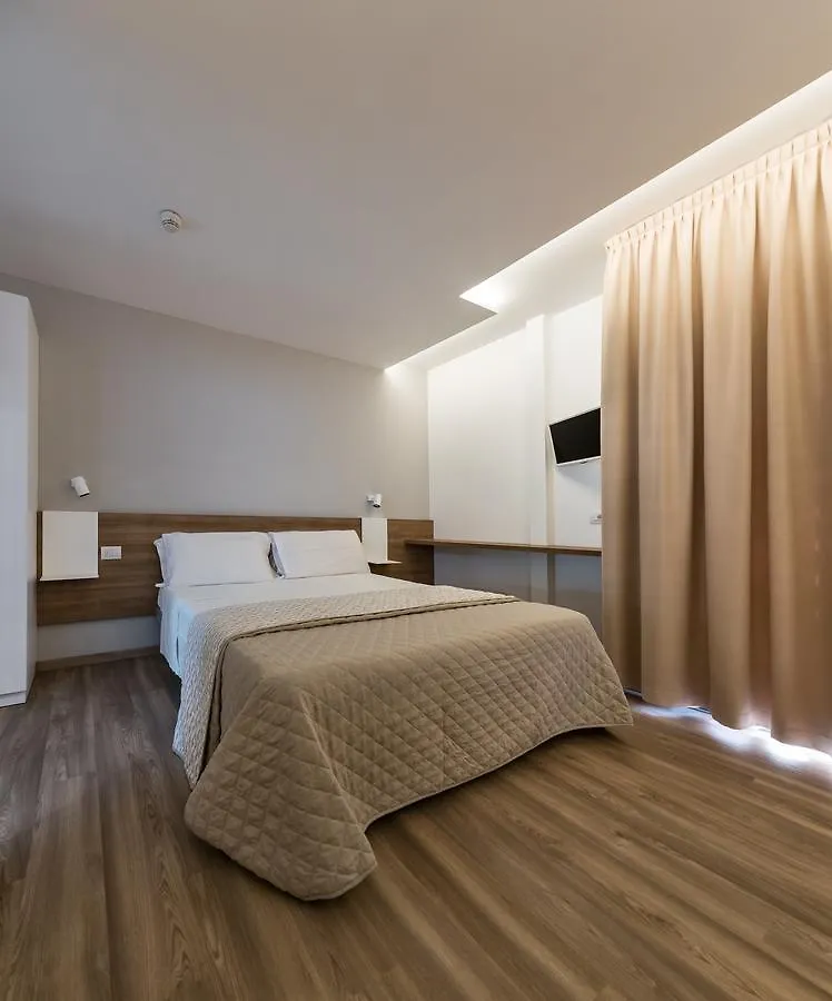 Riccione Beach Hotel-Vero\'Boutique Hotel- location
