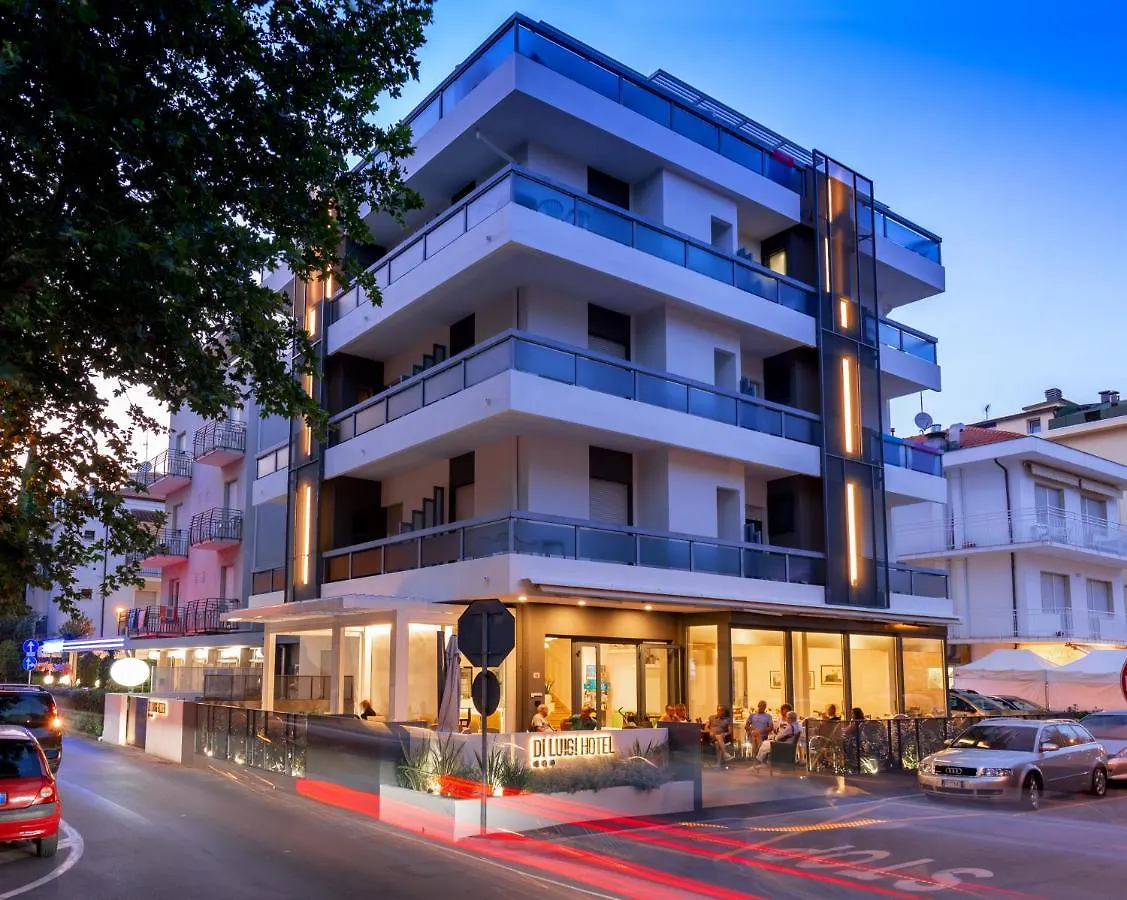 Hotel di Luigi Riccione