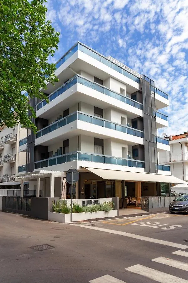 Hotel di Luigi Riccione Italia
