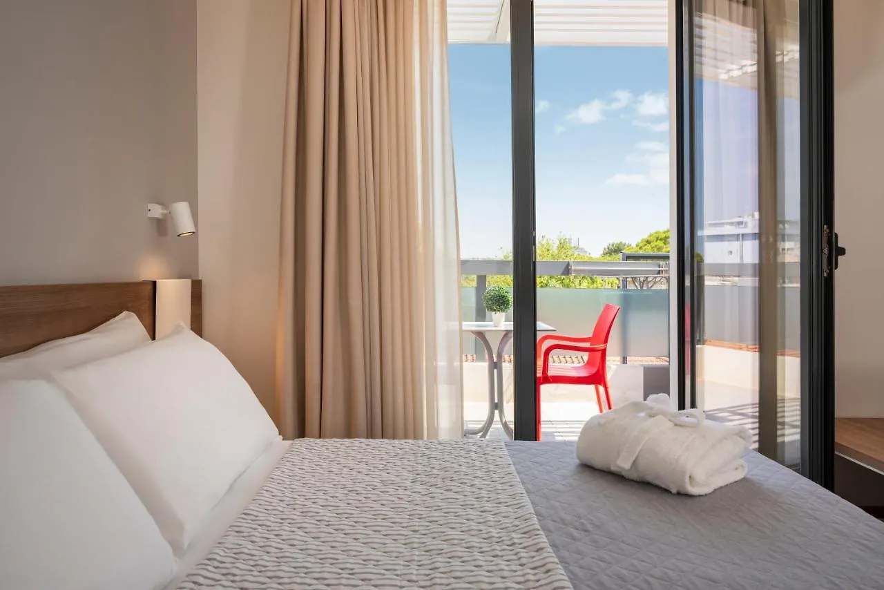 Ξενοδοχείο Riccione Beach Hotel-Vero'Boutique Hotel-