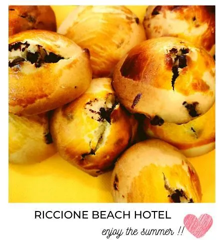 Riccione Beach Hotel-Vero'Boutique Hotel- 2*,