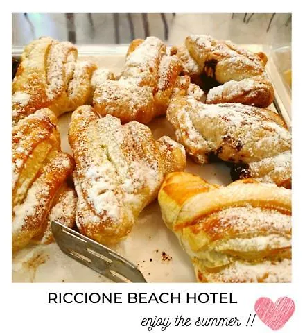Riccione Beach Hotel-Vero'Boutique Hotel-