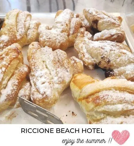 Riccione Beach Hotel-Vero'Boutique Hotel- Ξενοδοχείο
