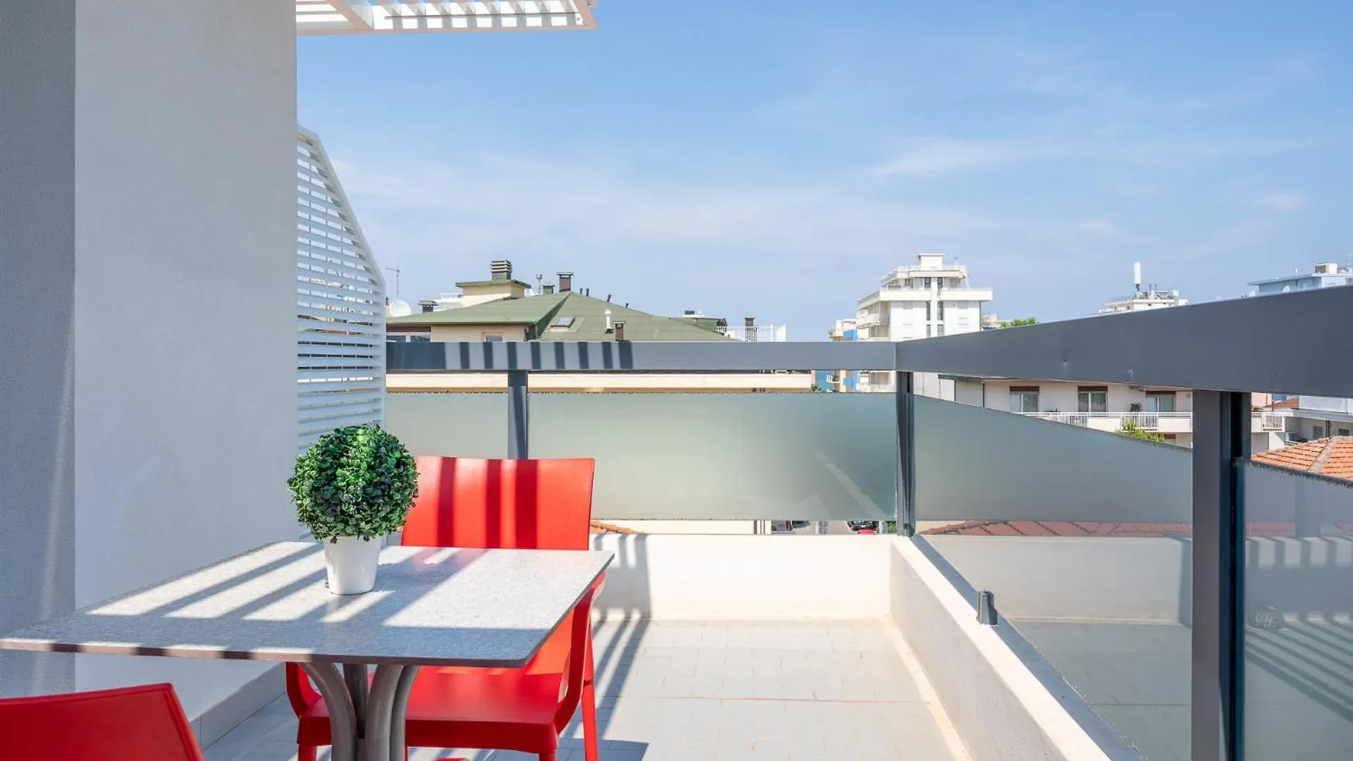 ** Ξενοδοχείο Riccione Beach Hotel-Vero'Boutique Hotel- Ιταλία