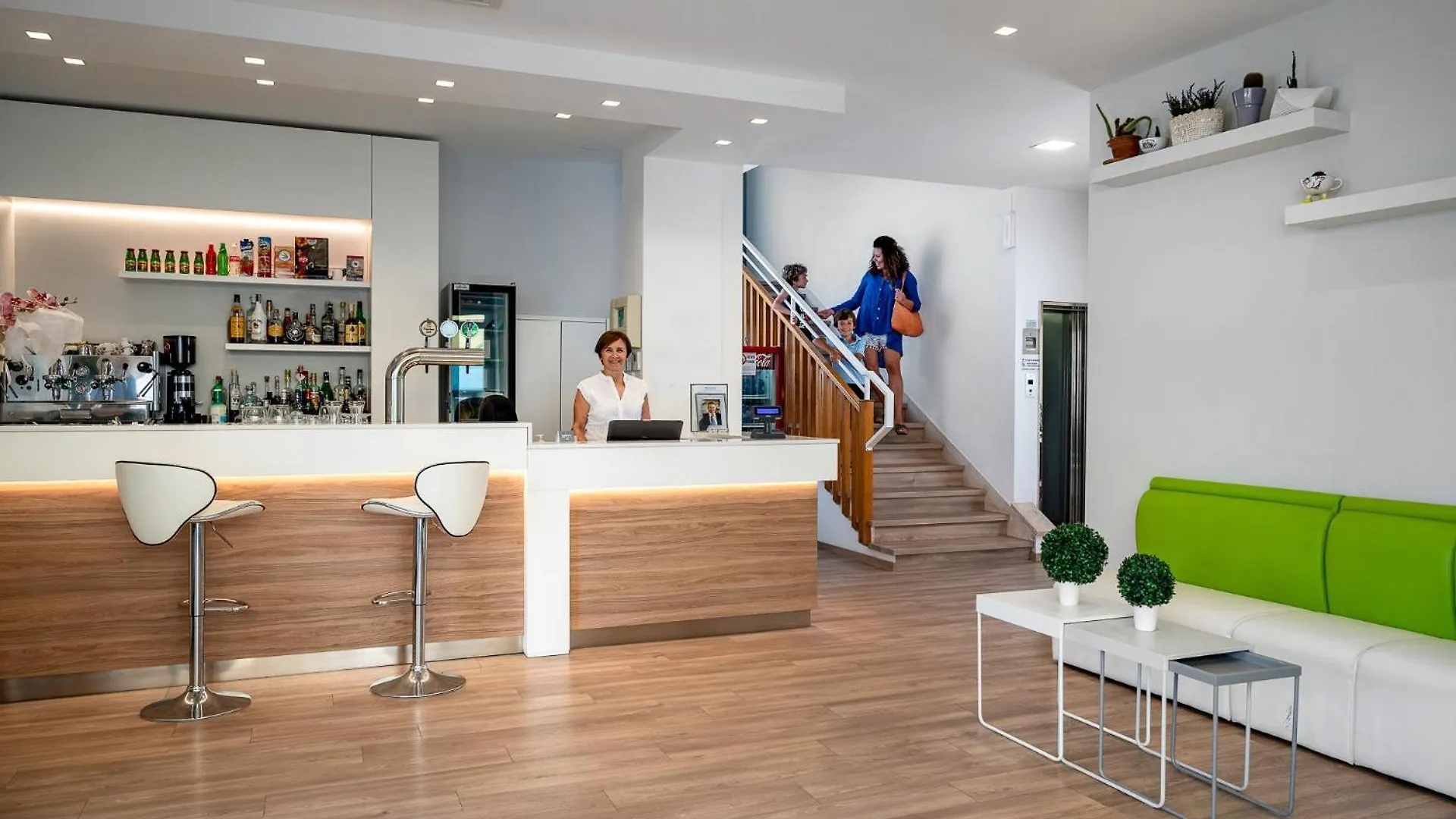 Riccione Beach Hotel-Vero'Boutique Hotel- Ξενοδοχείο