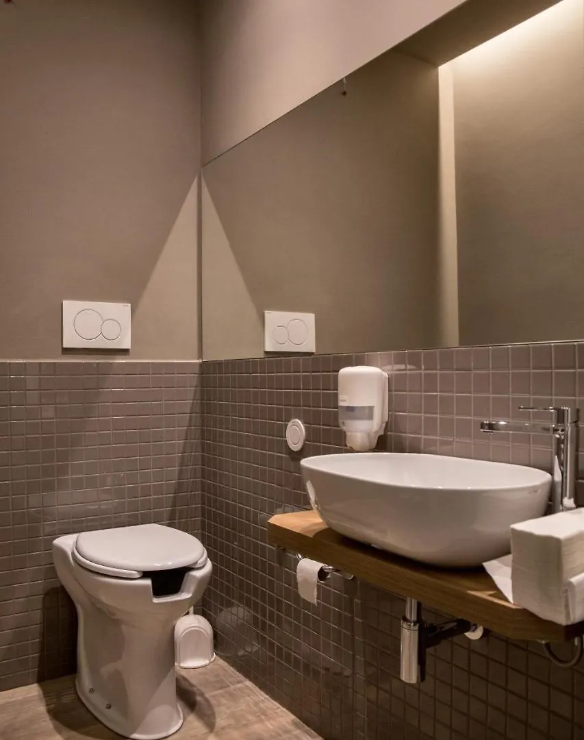 Ξενοδοχείο Riccione Beach Hotel-Vero'Boutique Hotel-
