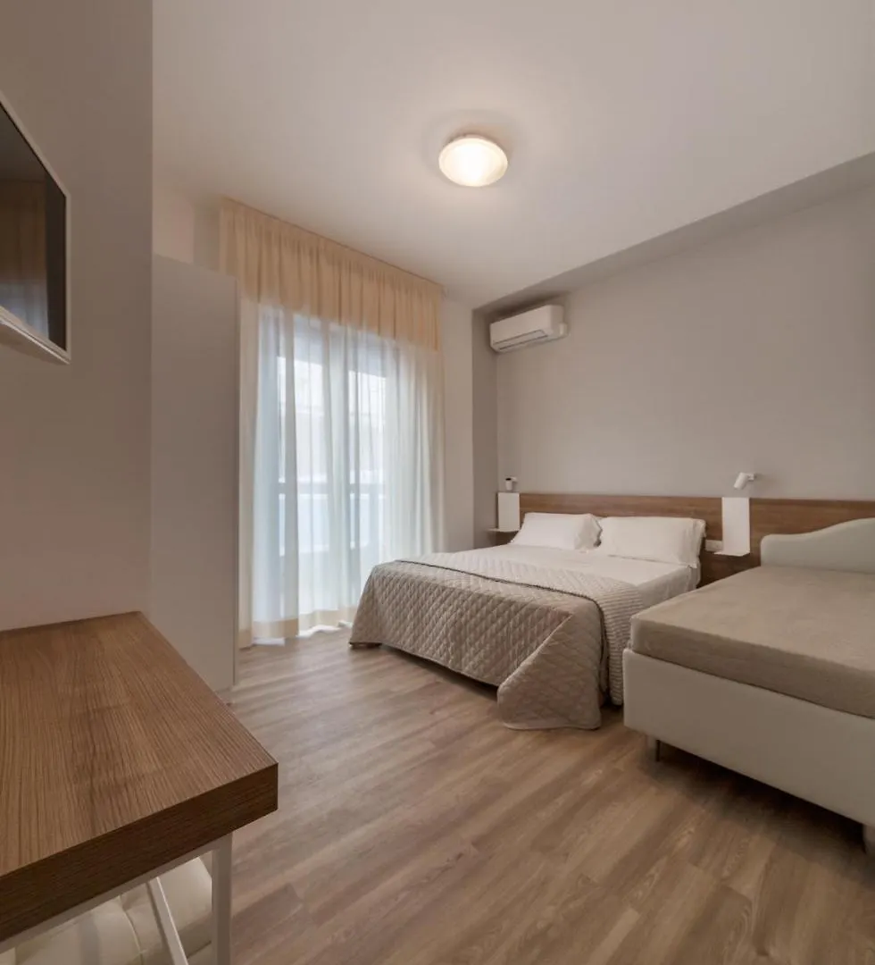** Ξενοδοχείο Riccione Beach Hotel-Vero'Boutique Hotel- Ιταλία
