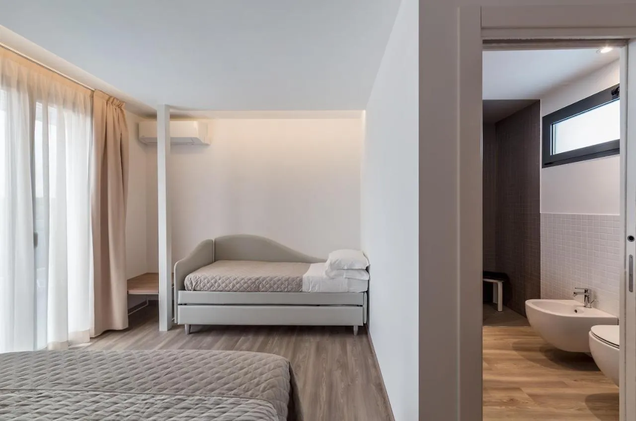 ** Ξενοδοχείο Riccione Beach Hotel-Vero'Boutique Hotel- Ιταλία