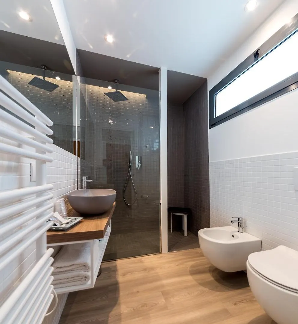 ** Ξενοδοχείο Riccione Beach Hotel-Vero'Boutique Hotel- Ιταλία